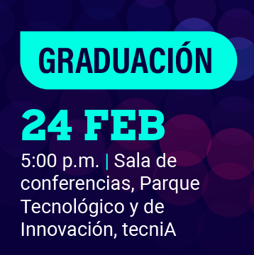 Graduación Incubación Base Tecnológica 2025