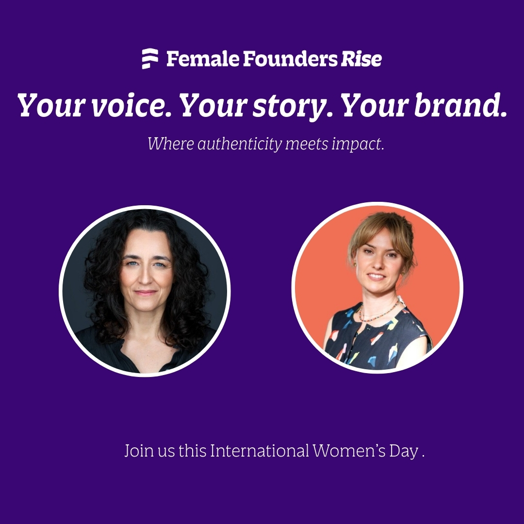 IWD Lisbon - Your voice. Your story. Your brand.