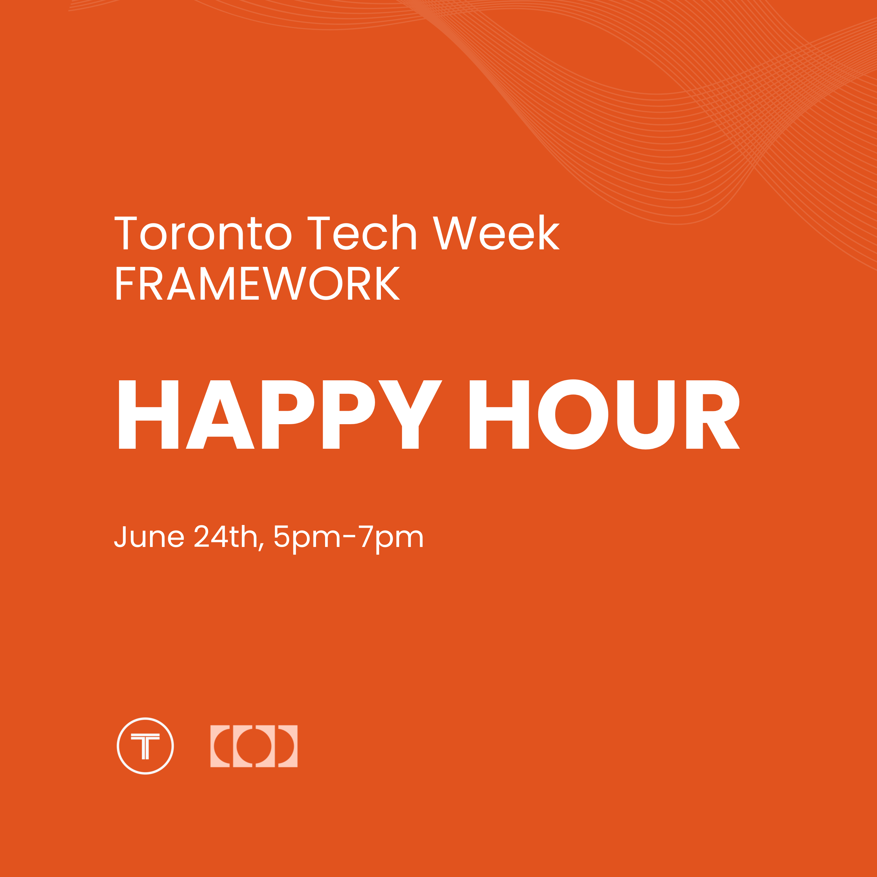 FRAMEWORK Happy Hour
