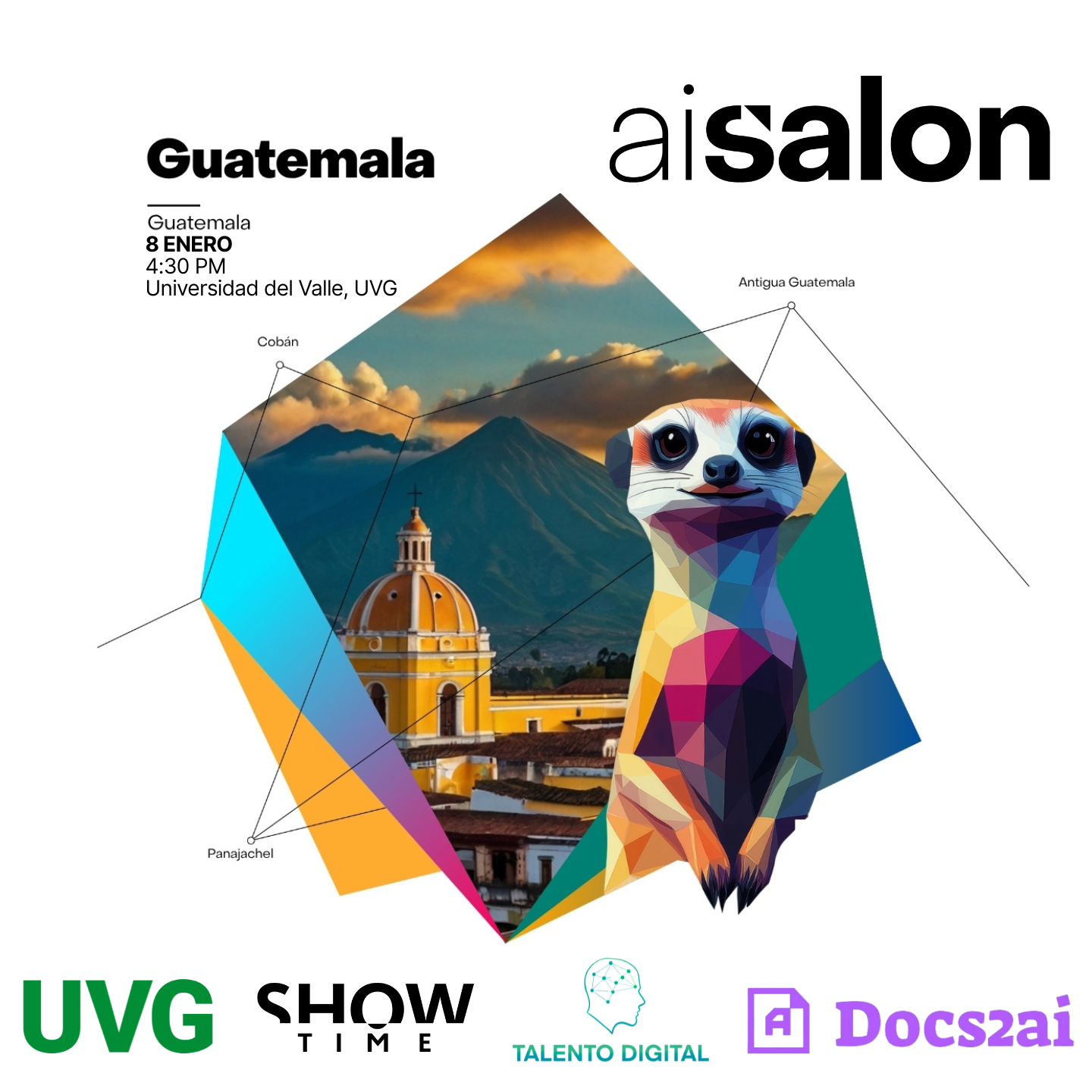 AI Salon Guatemala City