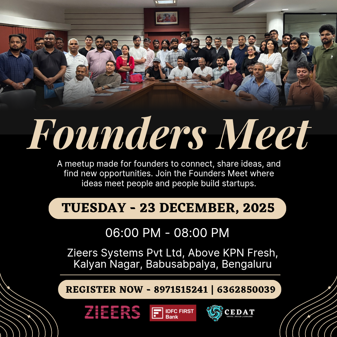 Founders Meet