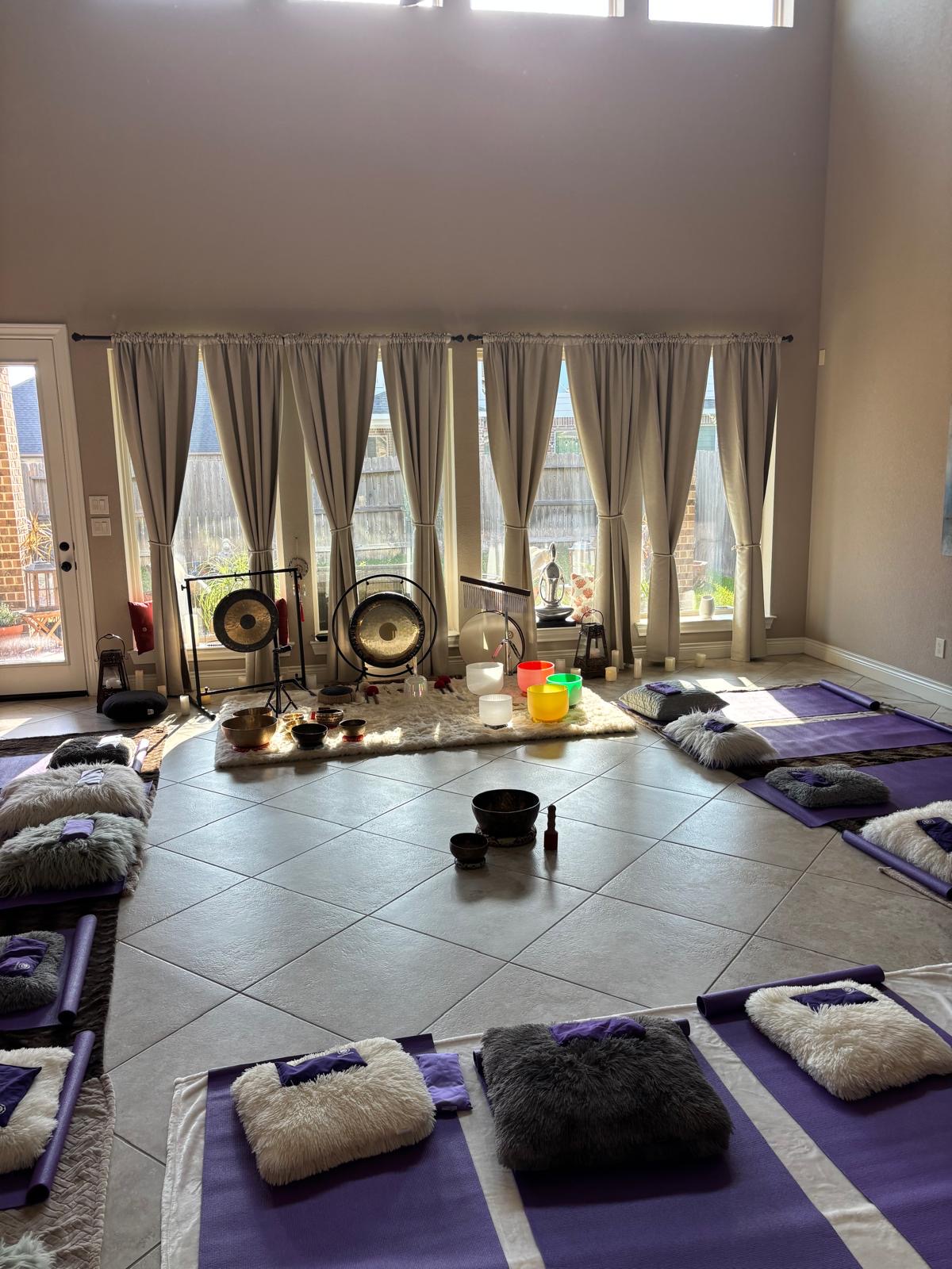 Círculo Sonoro para el Cierre del Año