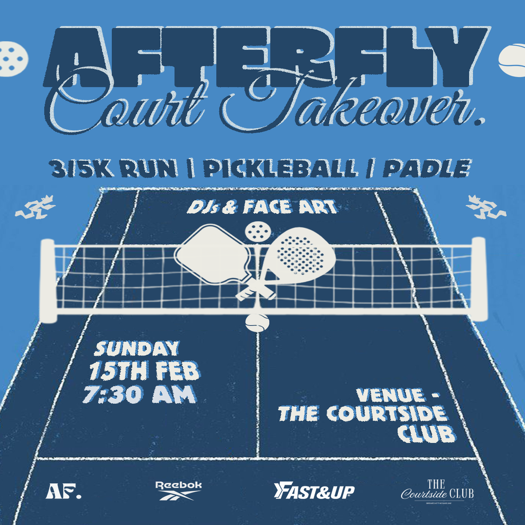 AFTERFLY COURT TAKEOVER