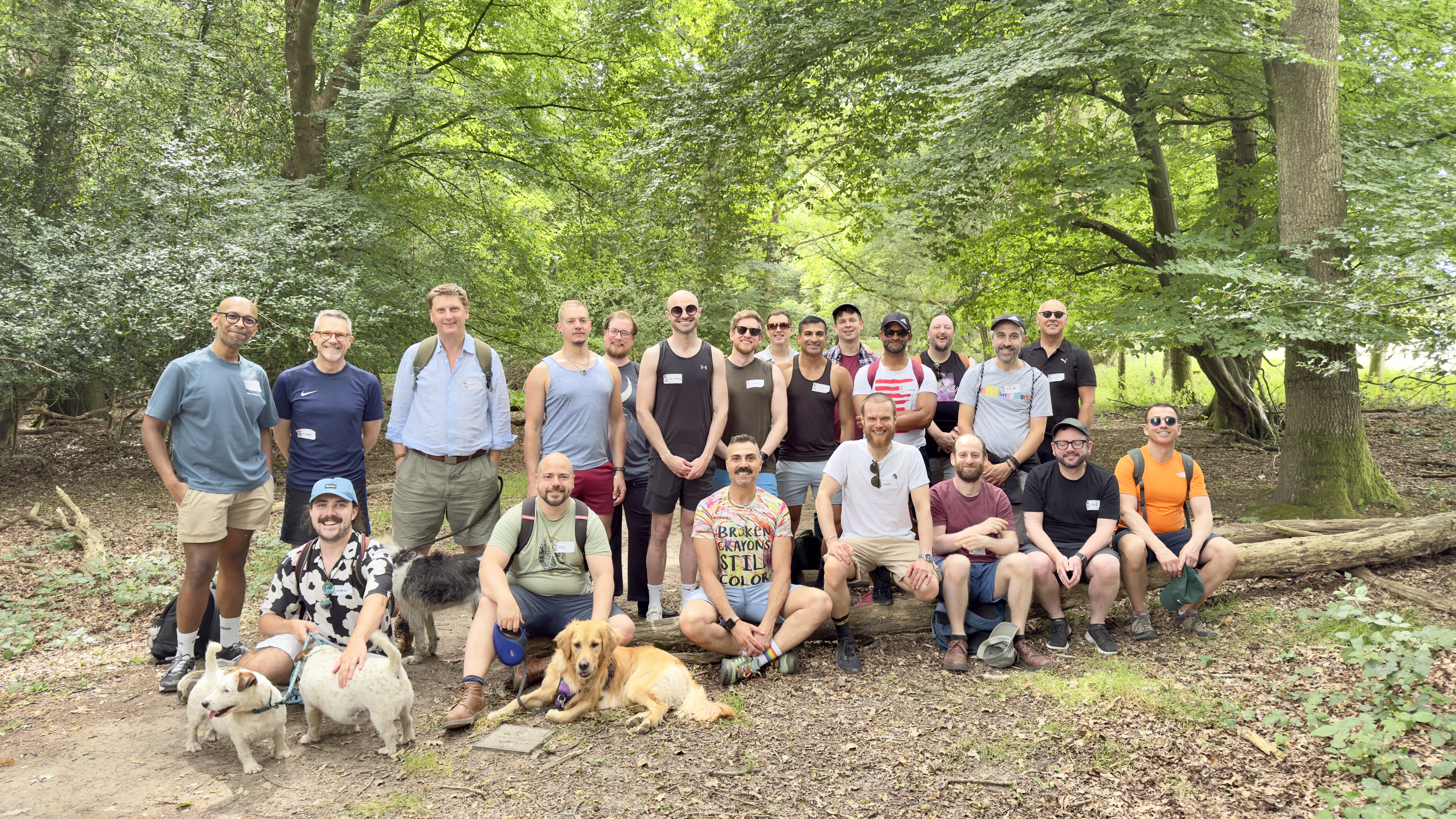 Cover art for #🌈🚶‍♀️ ICI WALK ‘N’ TALK: WINDSOR TO TAPLOW 🚶‍♂️🌈 — London, England