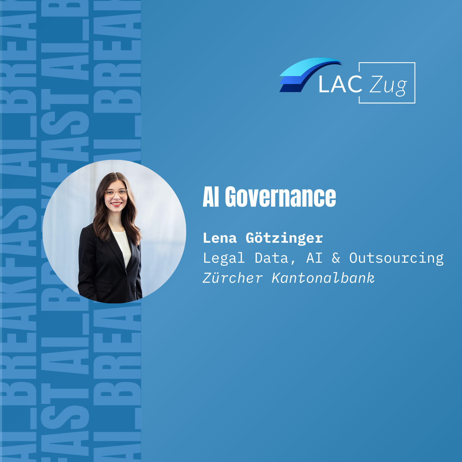 AI Governance: Lena Götzinger