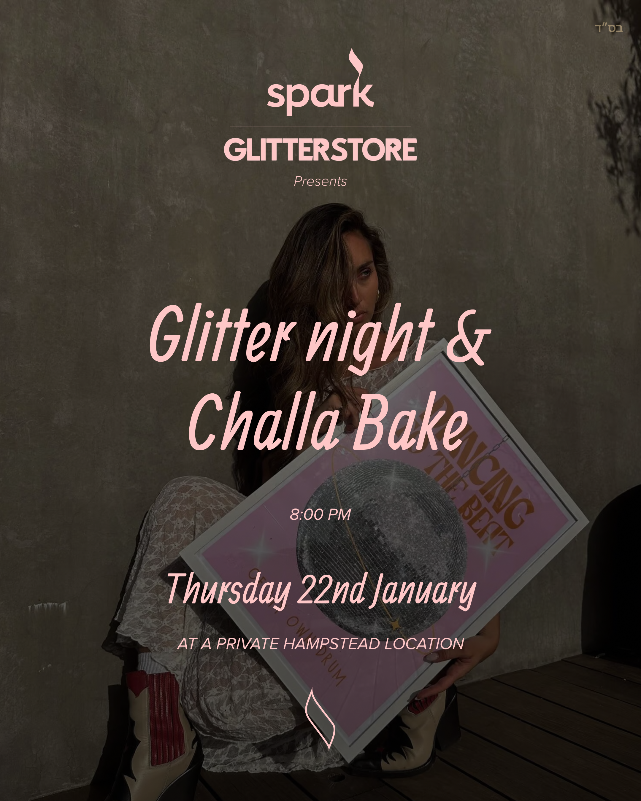 Spark X the Glitter Store.