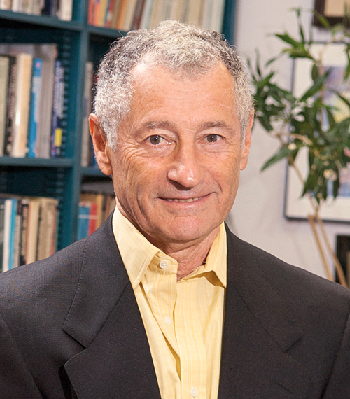 Cover art for #Angels & Visionaries Leadership Award - Leonard Kleinrock - AI: Friend or Foe? — The American Club