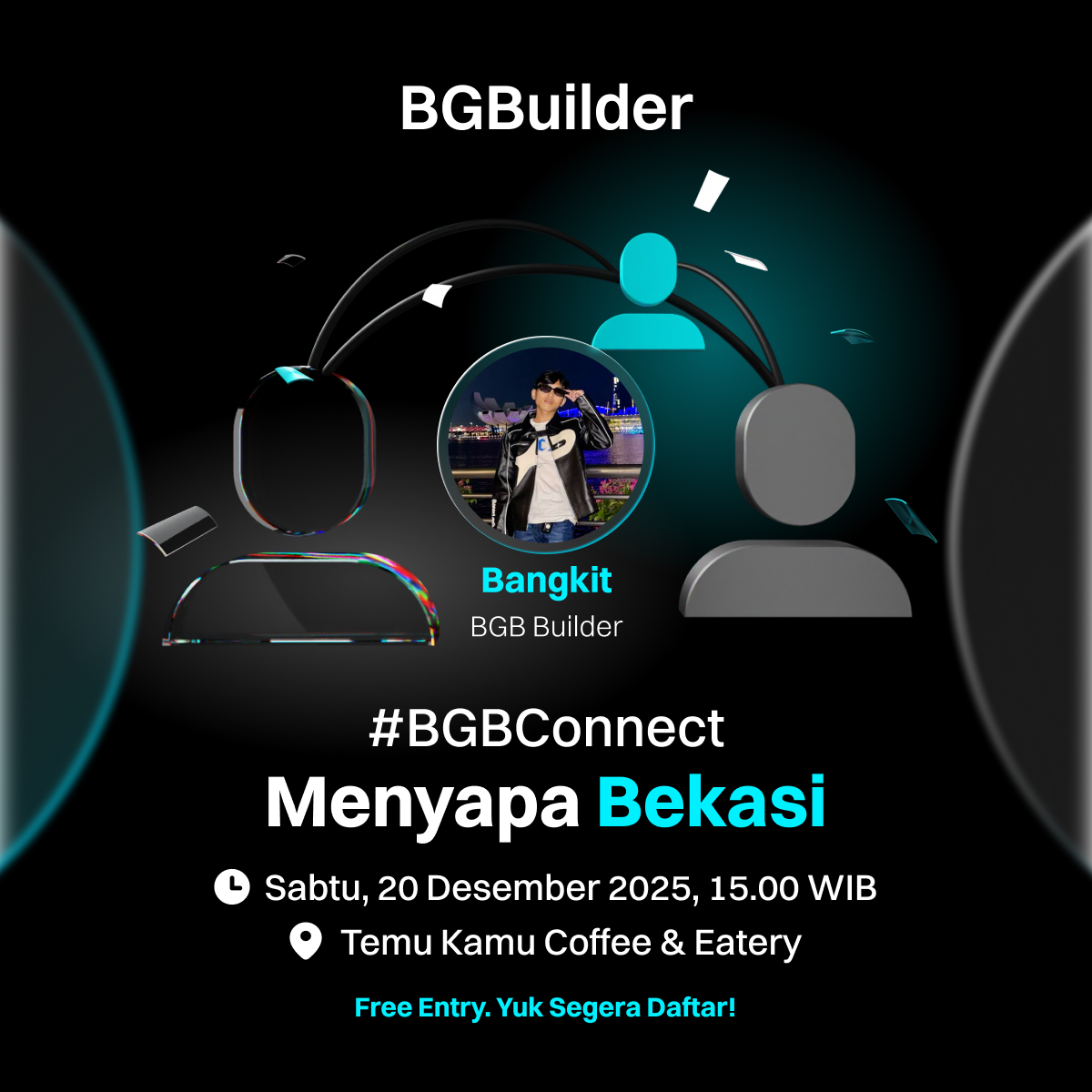 BGB Connect to Bekasi