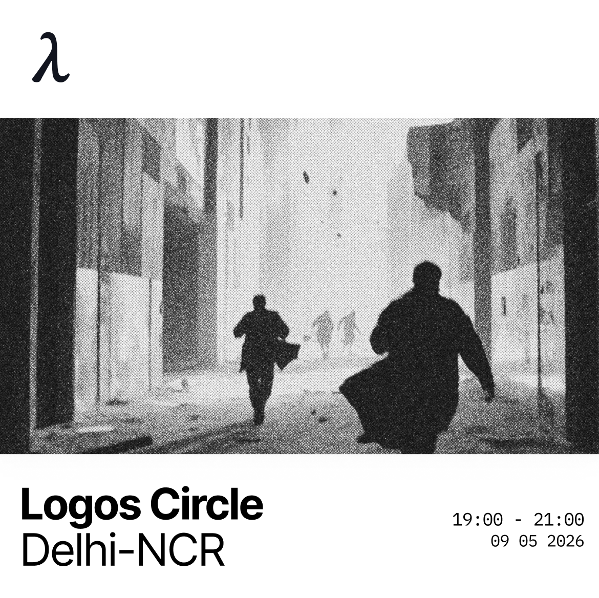 Logos Circle: Delhi-NCR, India