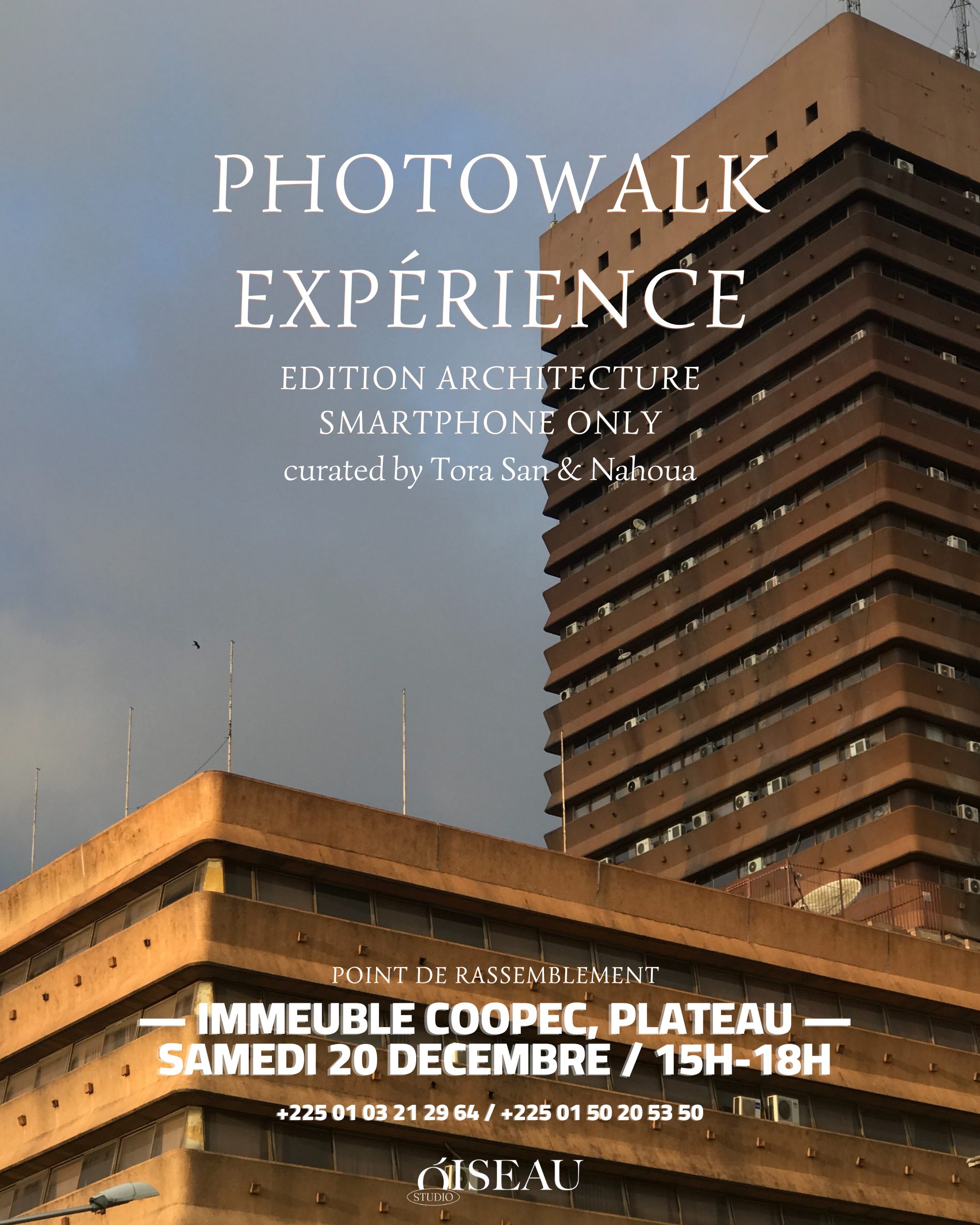 PHOTOWALK II : Architecture Edition