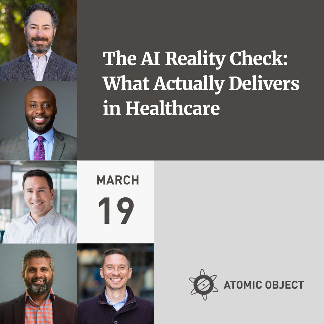 The AI Reality Check: What Actually Delivers in Healthcare