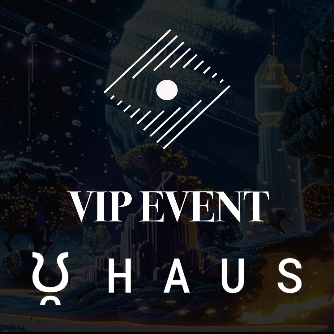 HAUS - Deep Tech Week VIP Happy Hour