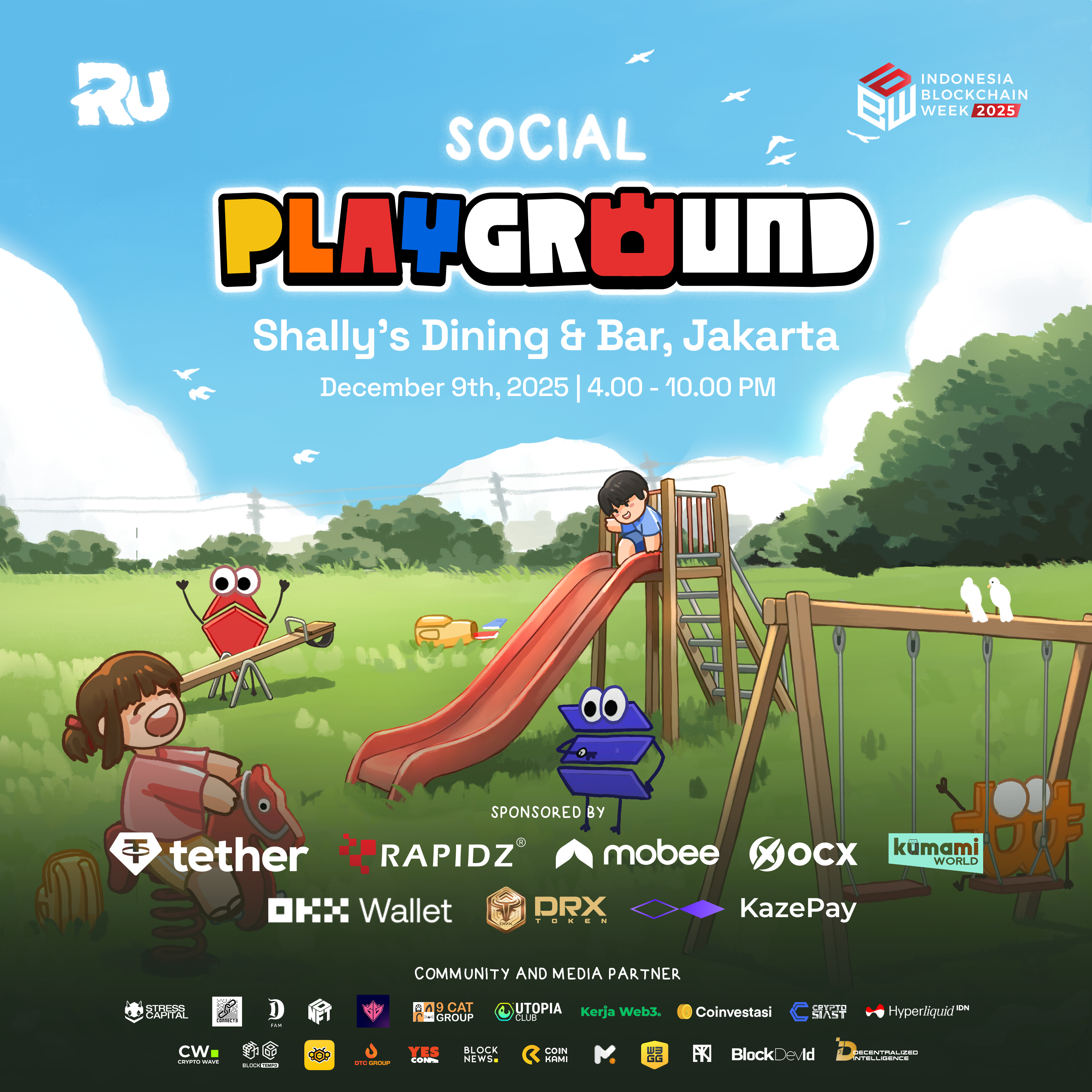 Social Playground