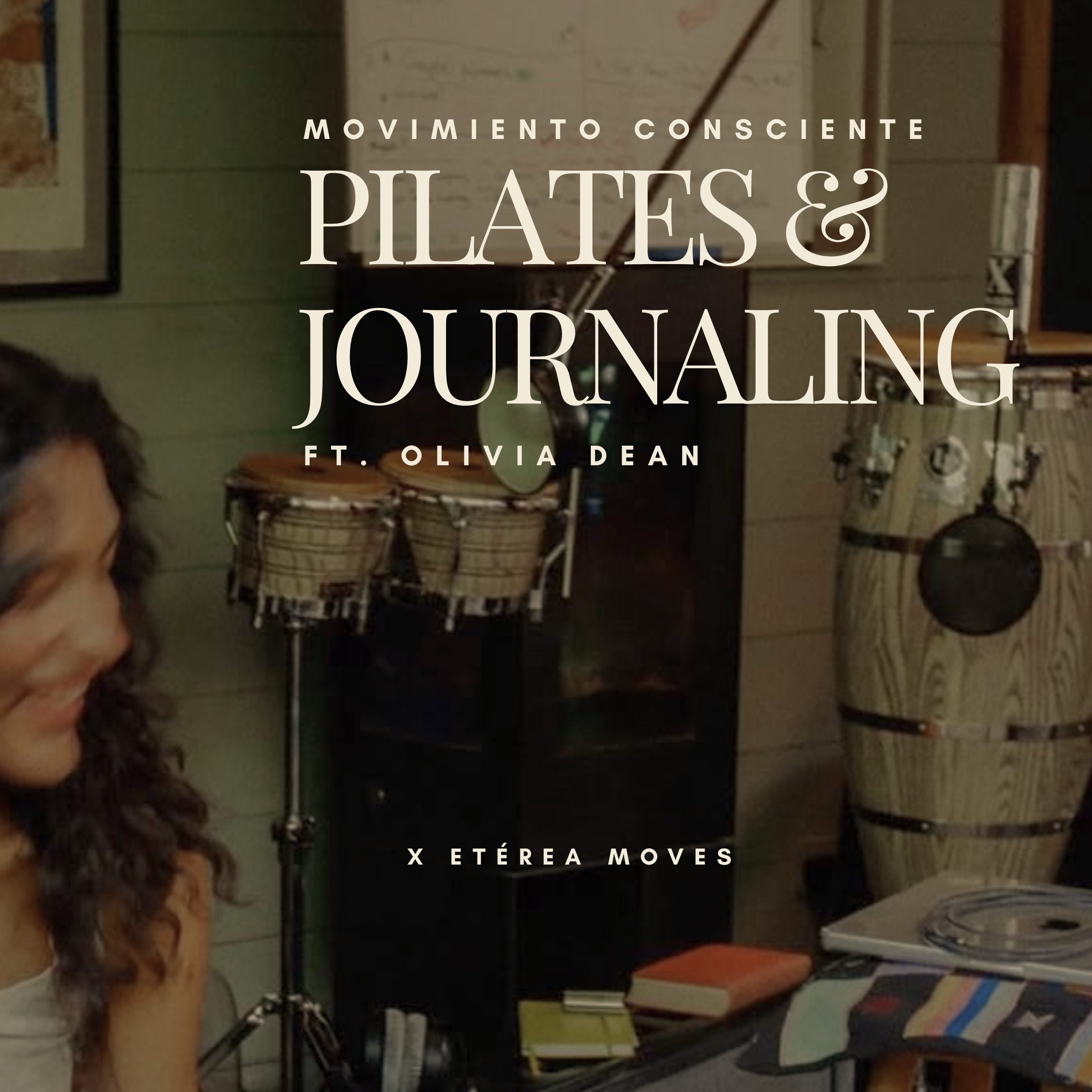 ETÉREA MOVES | PILATES MAT