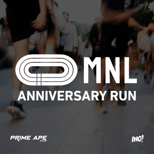 FRC Manila :: Anniversary Run 🇵🇭