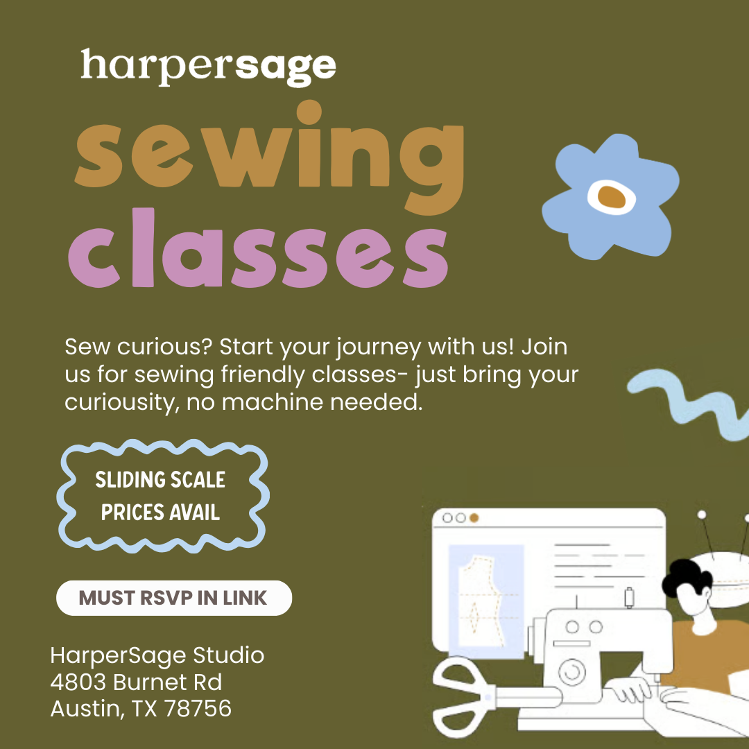 Sewing 101- Adults- Learn to Hem a Pair of Denim Jeans