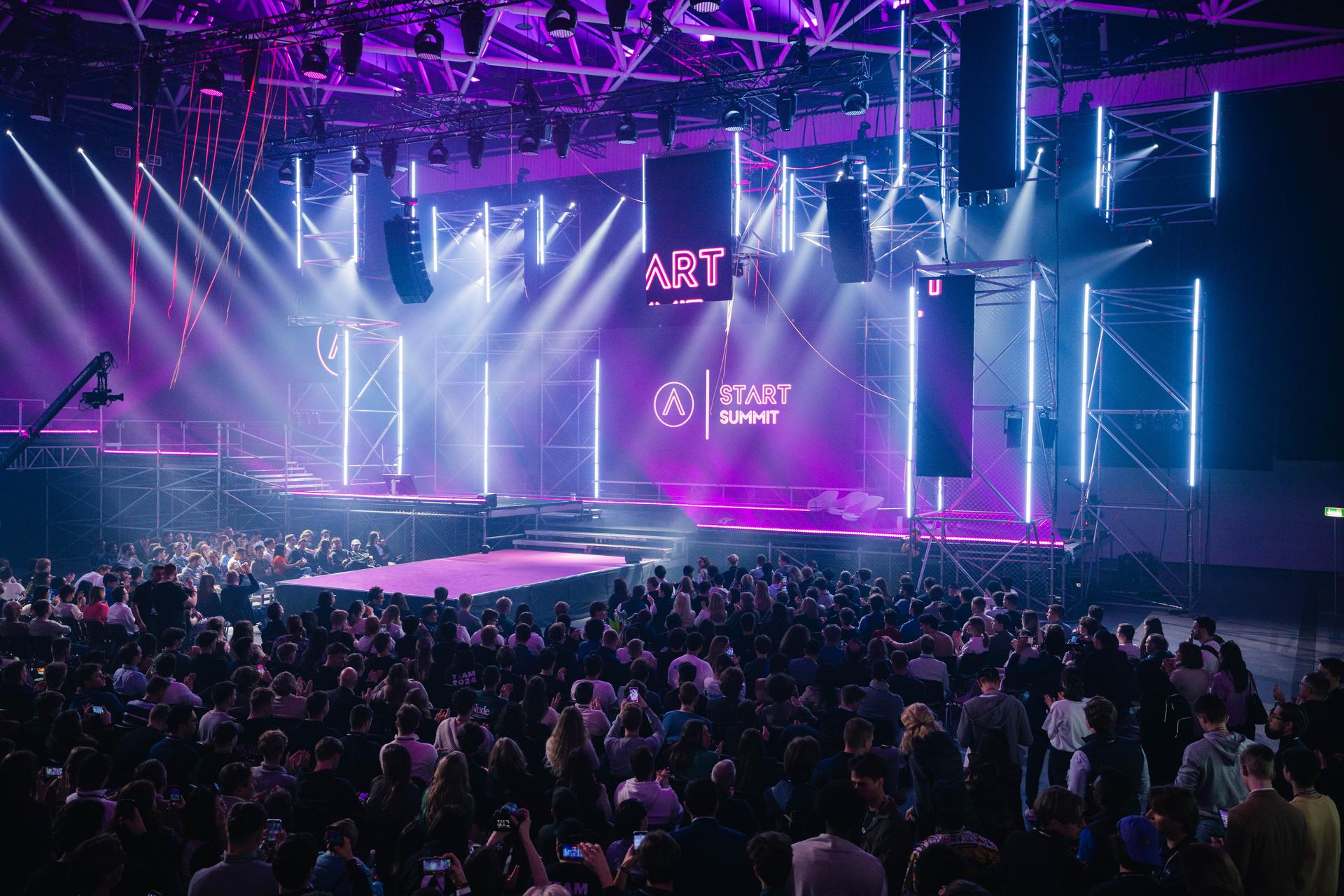 Road to START Summit CPH