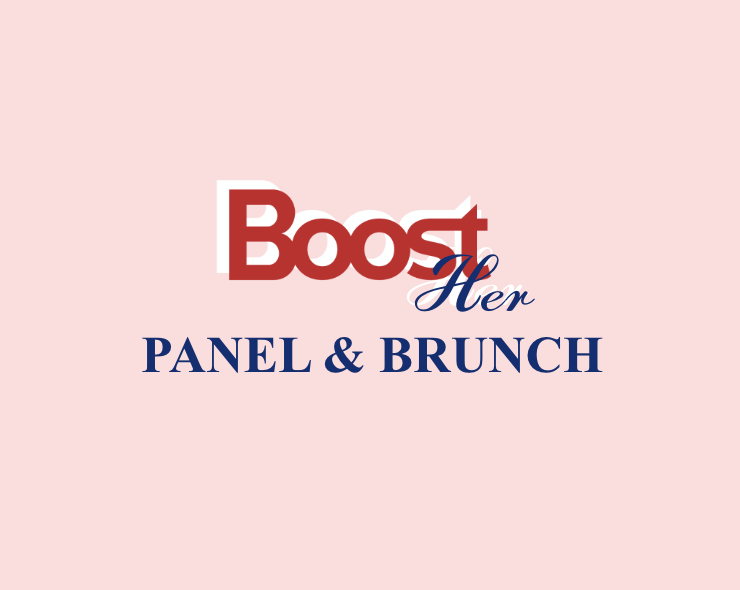 BoostHer: Panel & Brunch