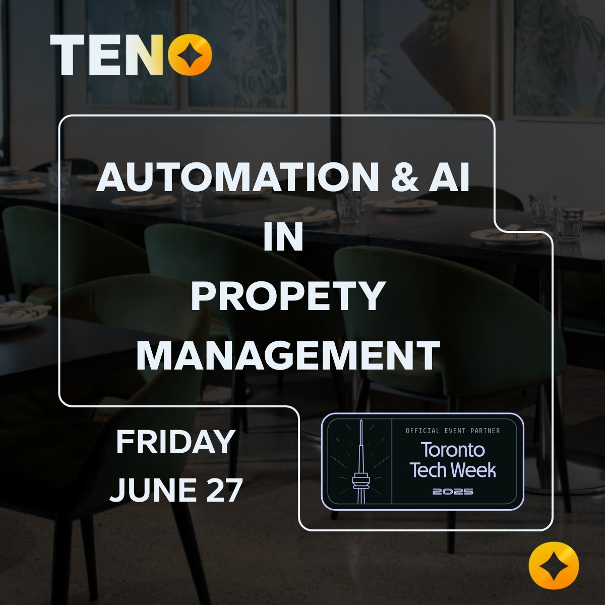 TENO - Automation and AI in Property Management