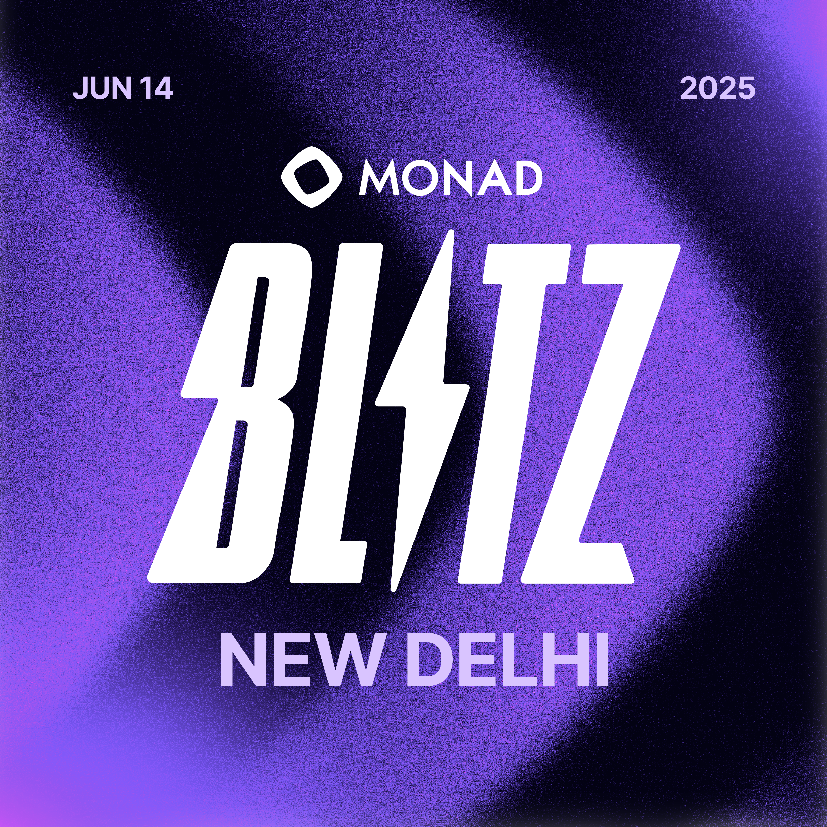 Monad Blitz New Delhi