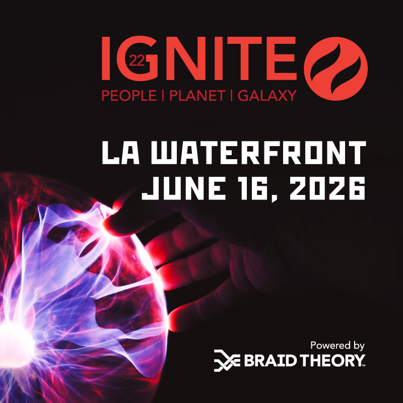 IGNITE22 Global Tech Showcase