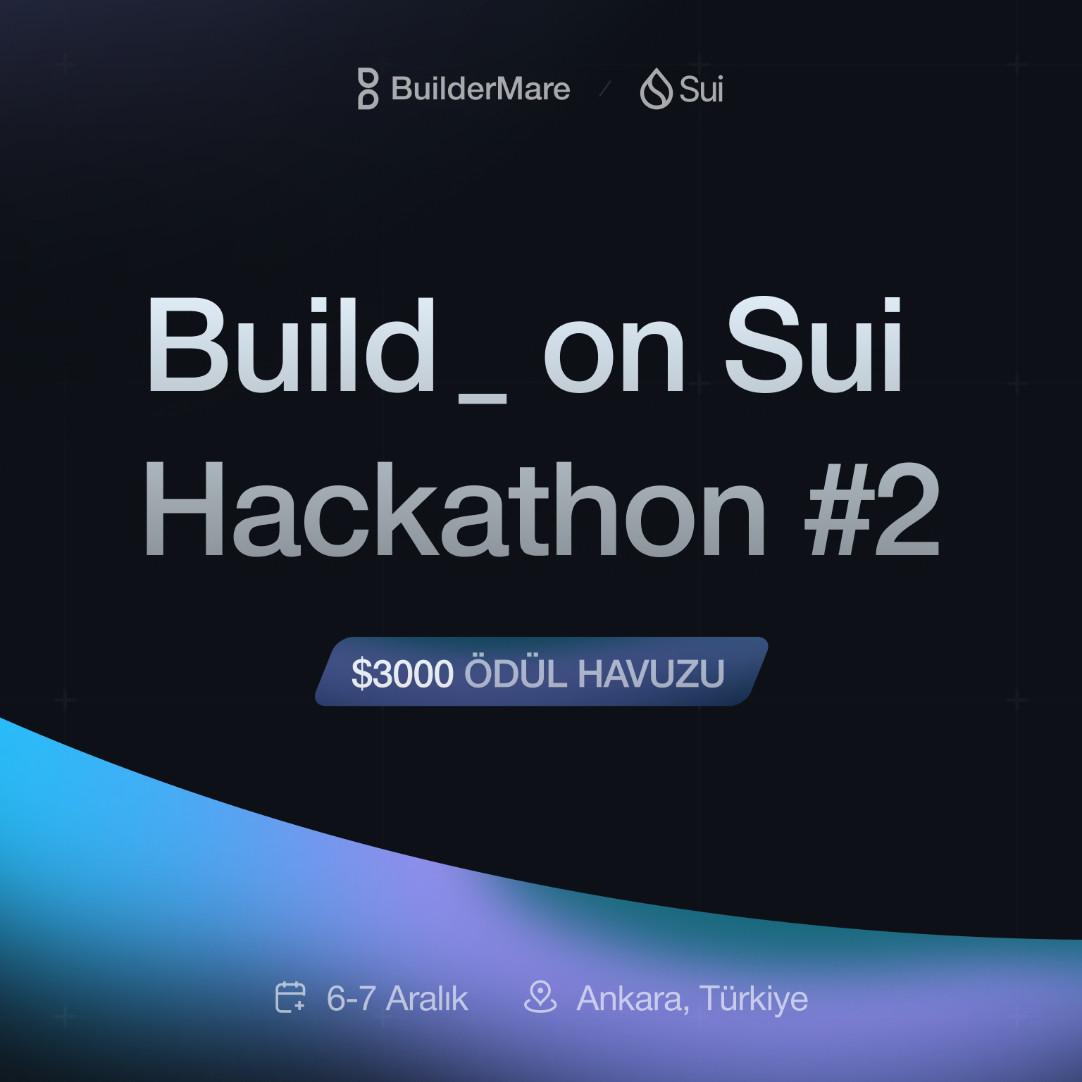 Build_ on SUI Hackathon #2