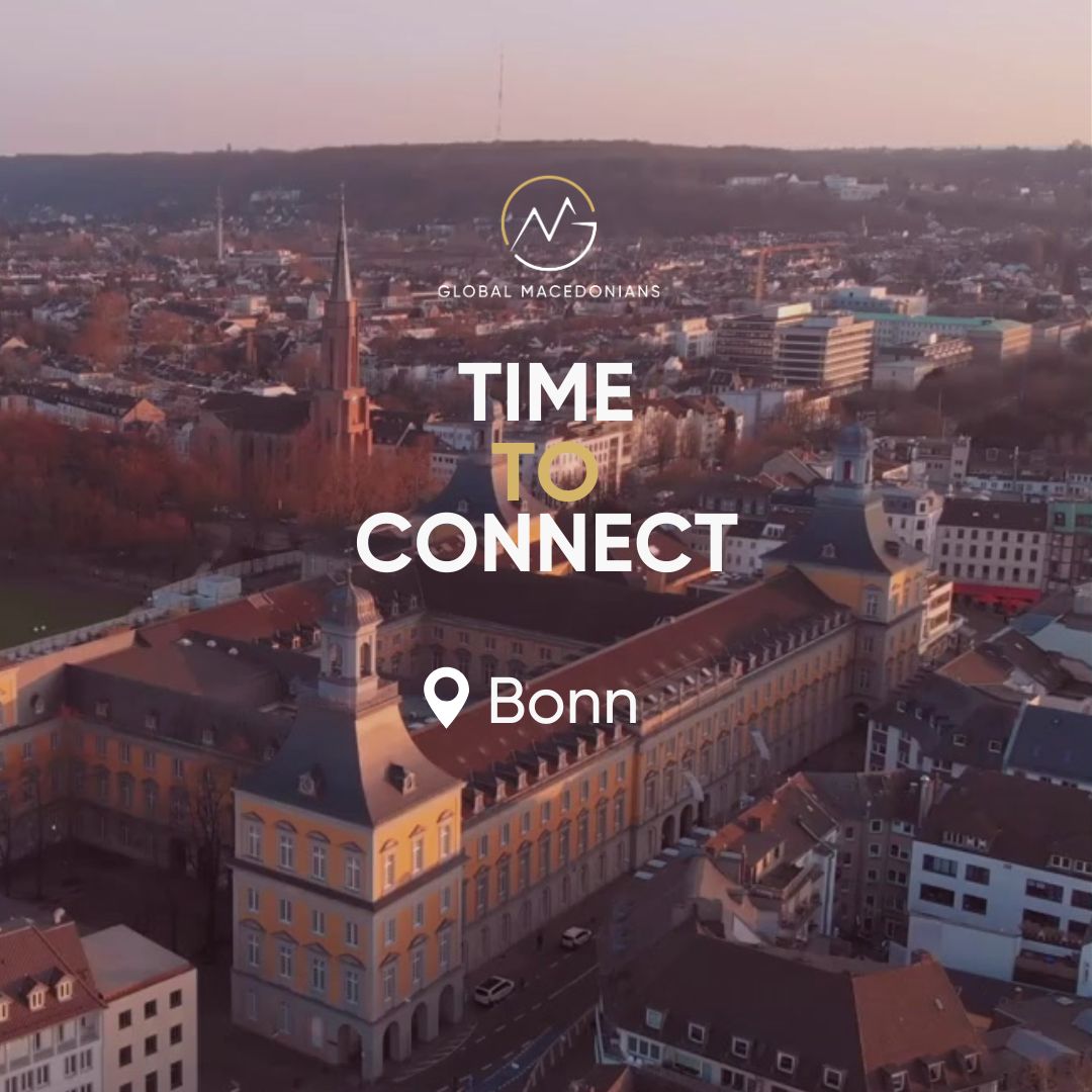 Time To Connect: Bonn