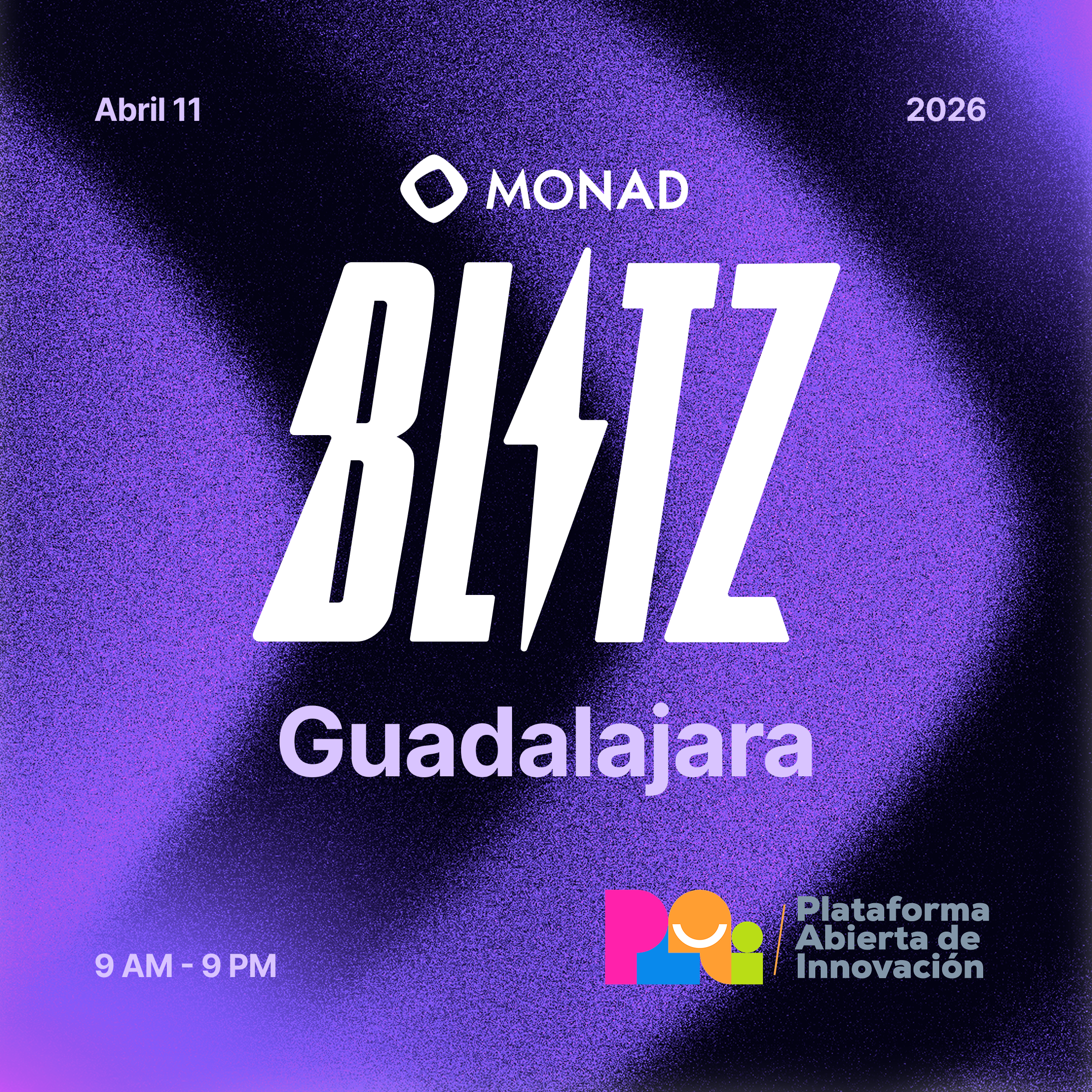 Monad Blitz Guadalajara