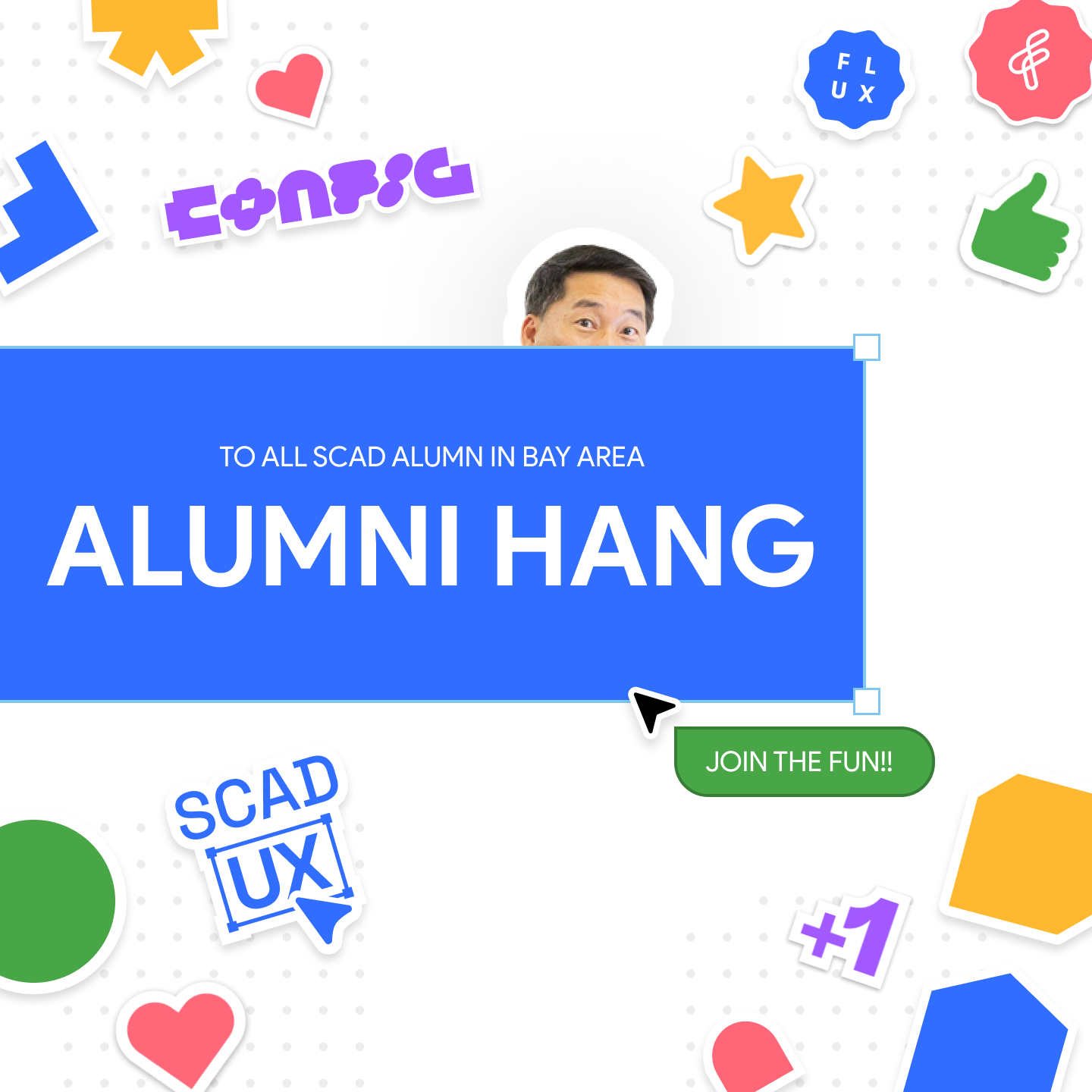 SCAD UX Config Alumni Hang!