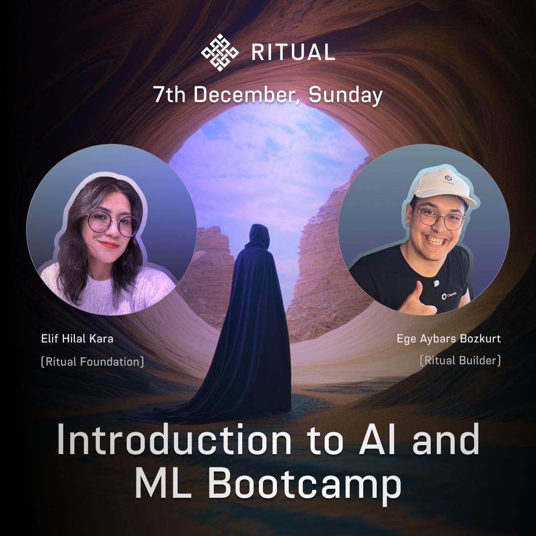Introduction to AI and ML Bootcamp