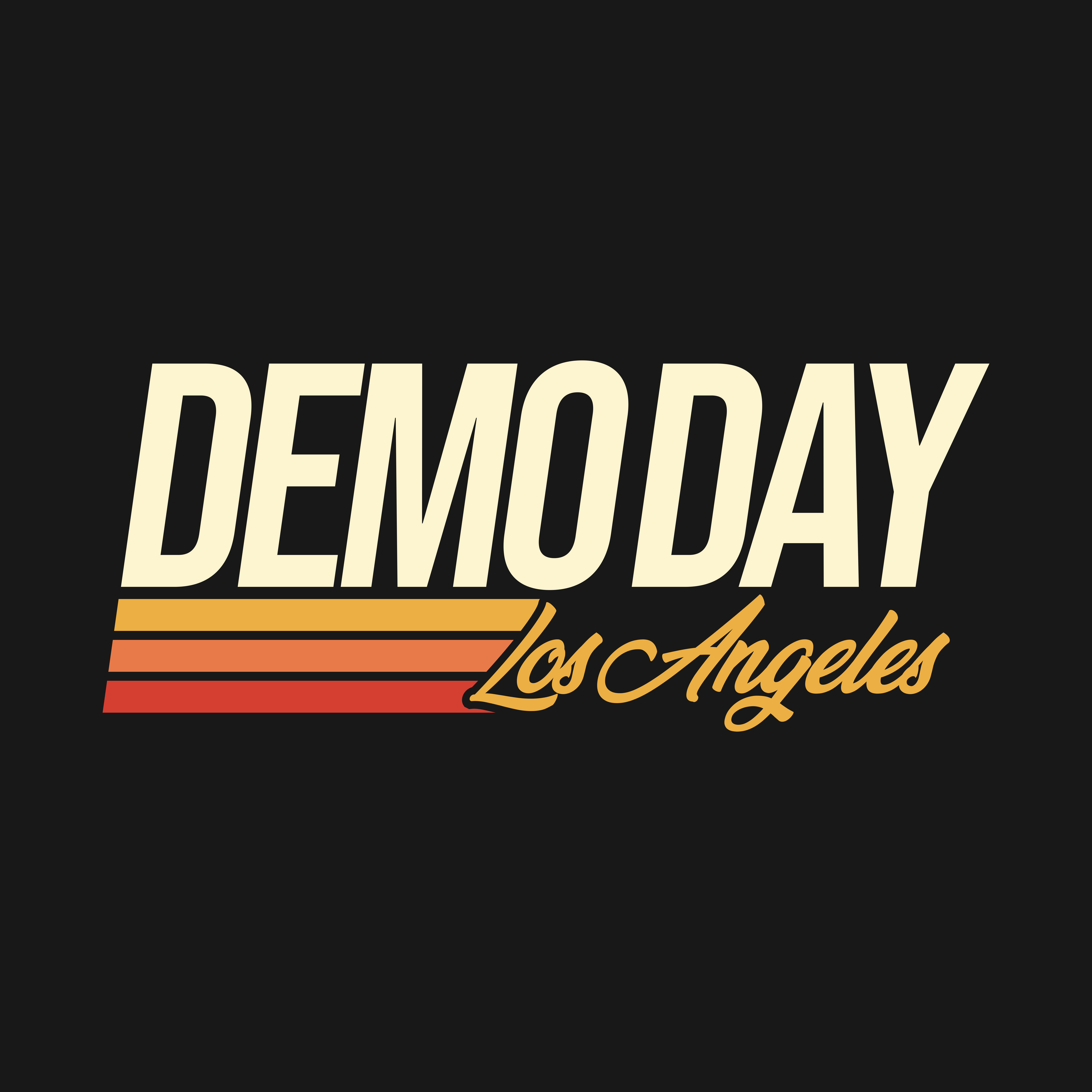 Demo Day LA - May 2026