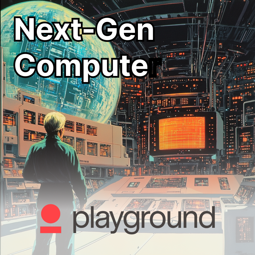 Playground Global: Next-Gen Compute