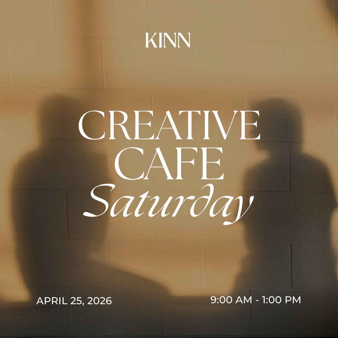 Creative Cafe Saturday