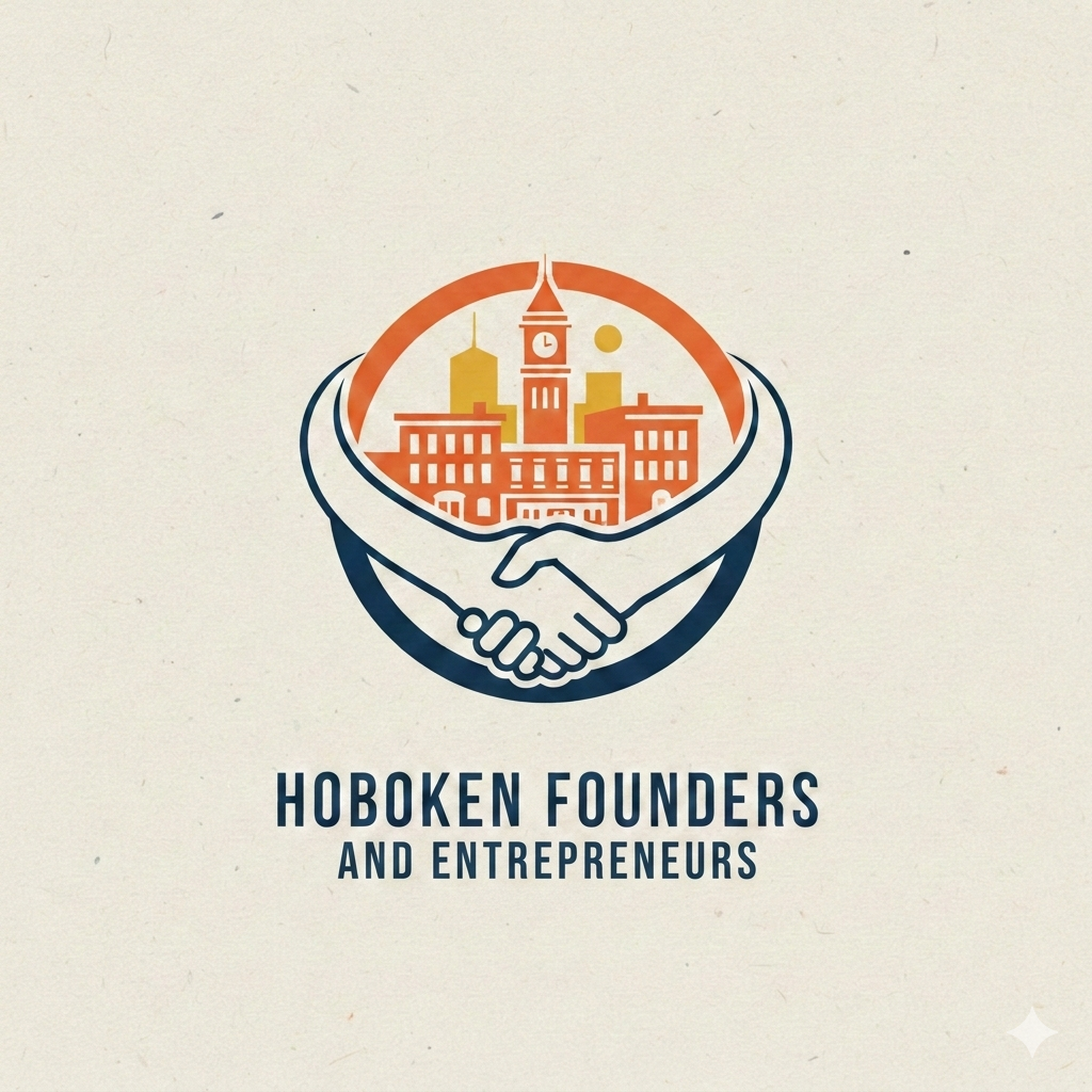 Cover art for #15th Hoboken Founders & Entrepreneurs Meetup | June 2026 — Pier 13 Hoboken