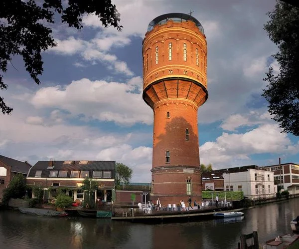AI & Team Intelligence at Water Toren (WT) Urban Kitchen in Utrecht