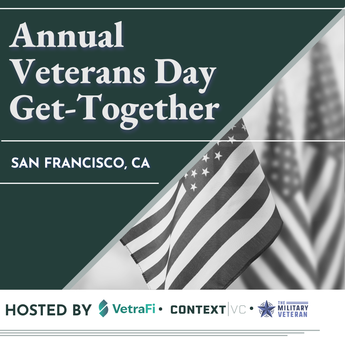 Annual Veterans Day Get-Together