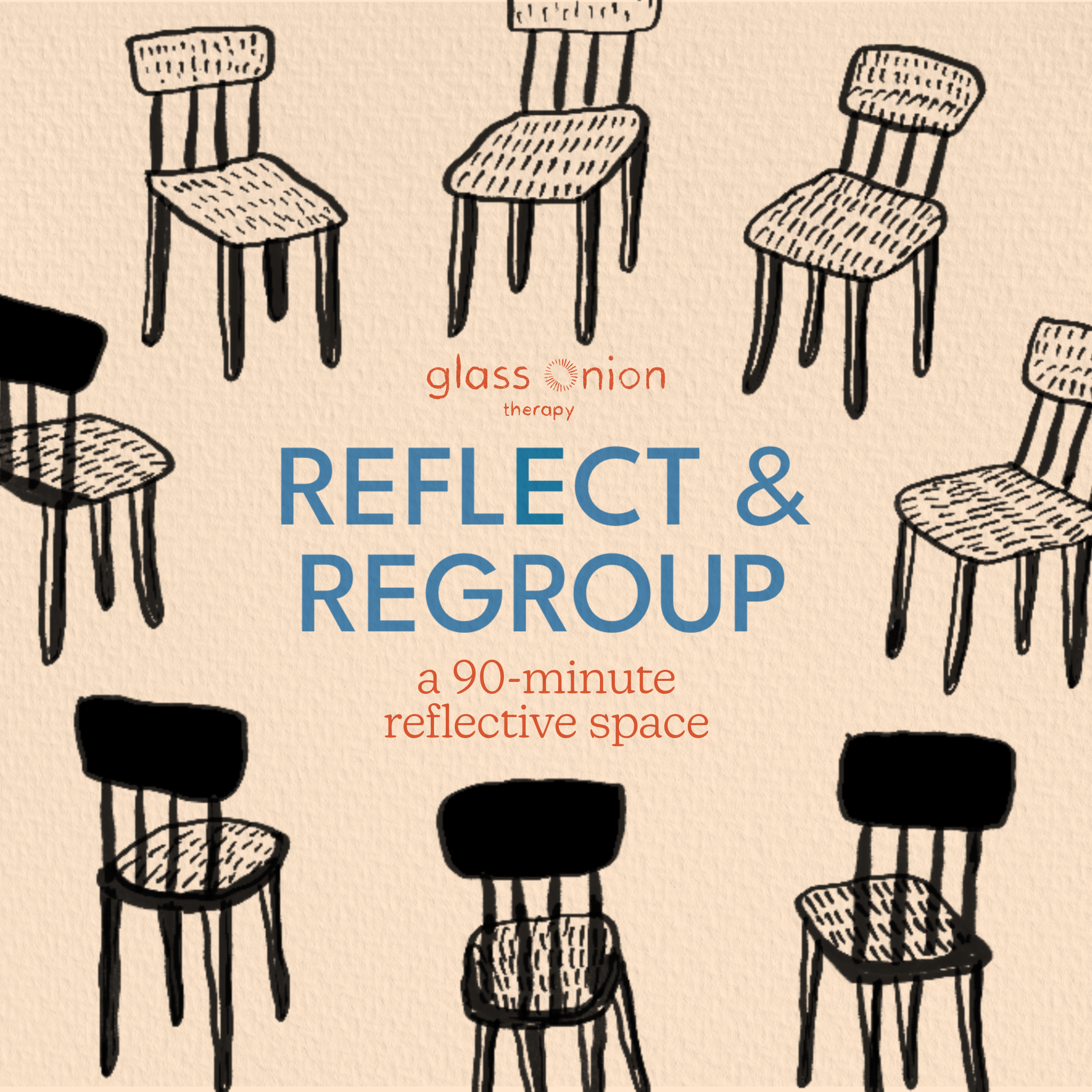 Reflect & Regroup: On Acceptance