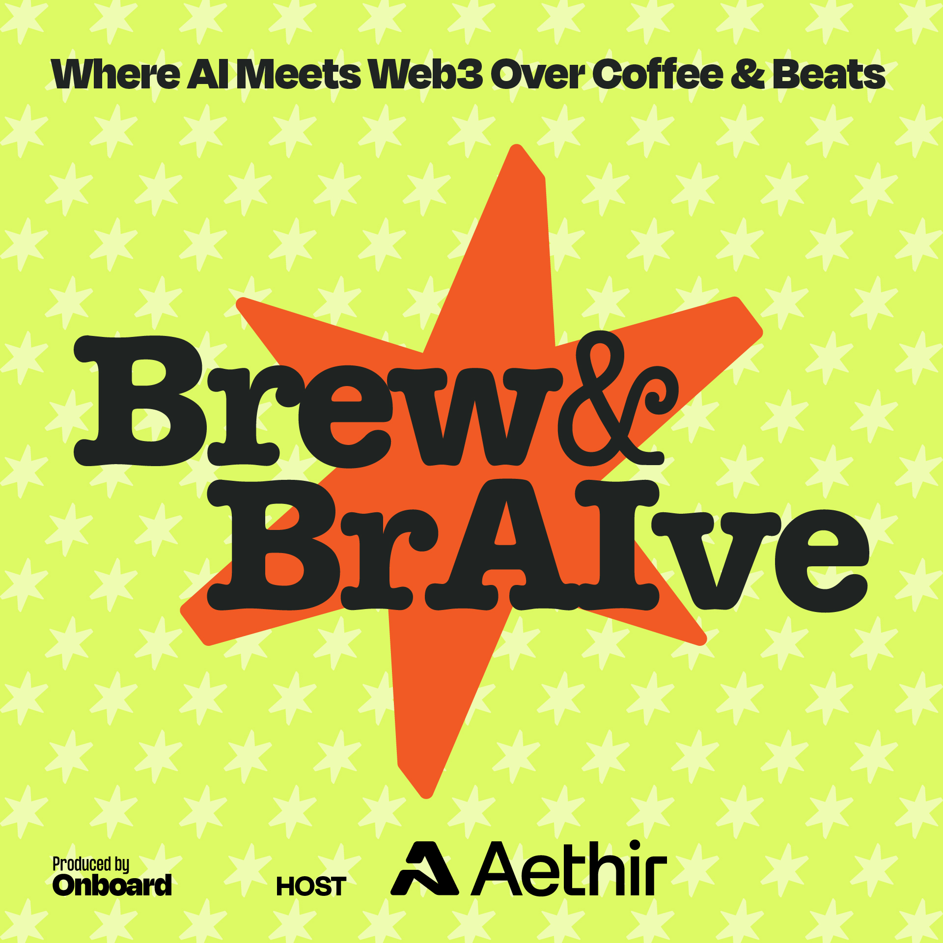 Crypto Nomads | Brew & BrAIve: Where AI Meets Web3 Over Coffee & Beats  @Token2049 Singapore