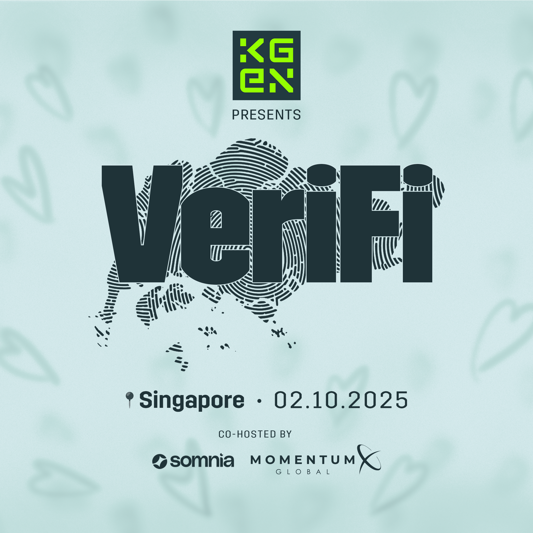 Crypto Nomads | VeriFi : VIP Brunch