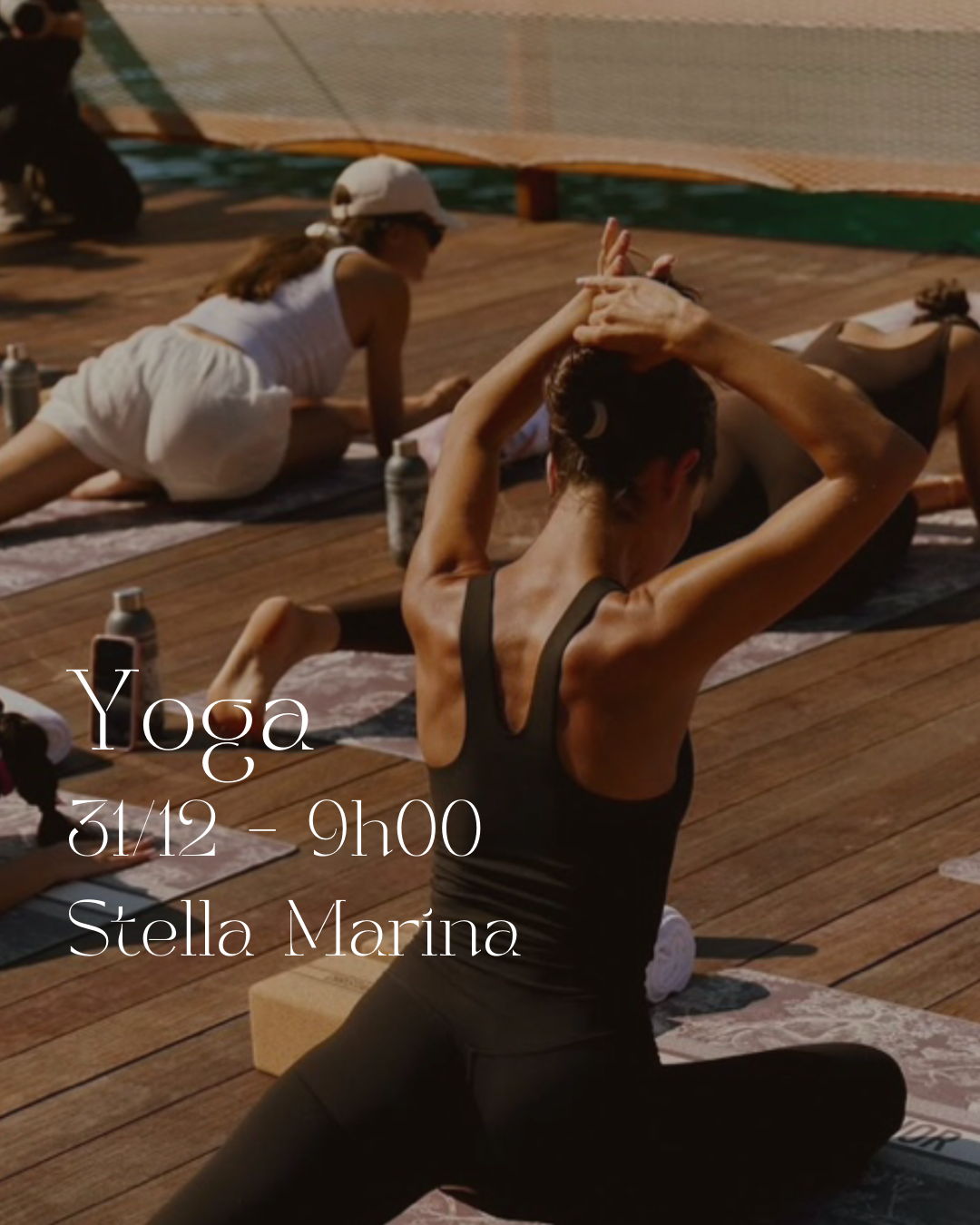 Yoga - Stella Marina