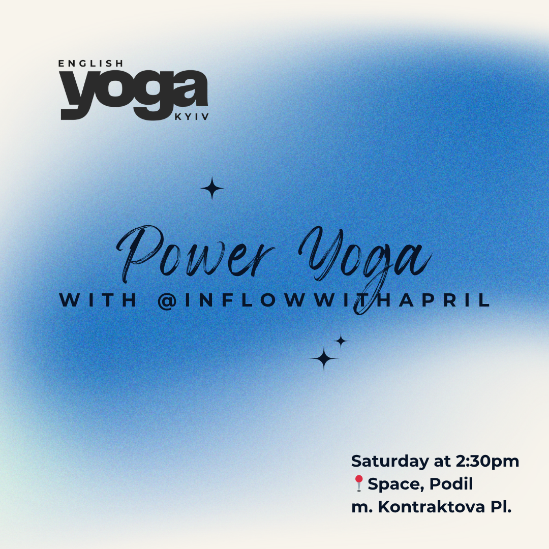 Power Yoga with April