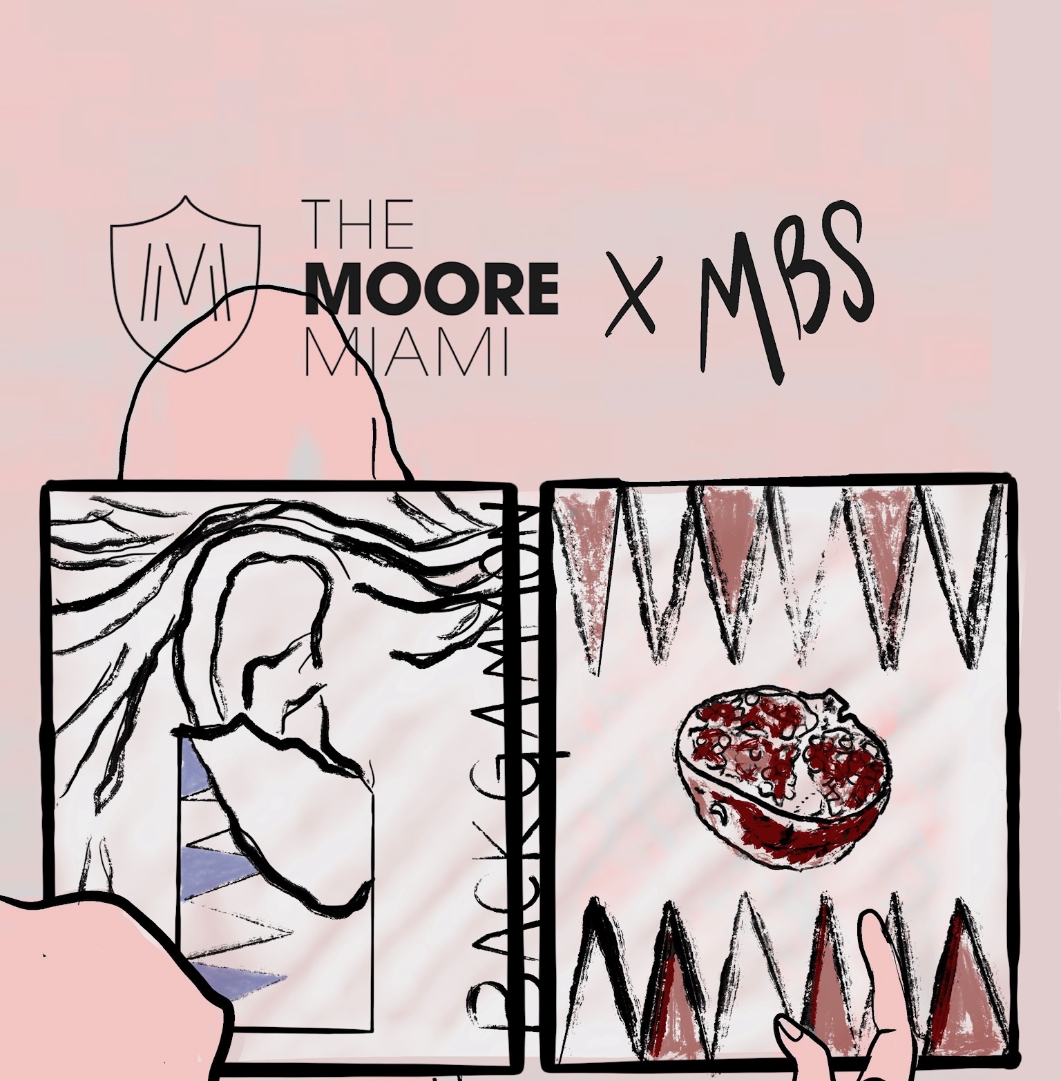 Backgammon Social x The Moore - Tournament Registration