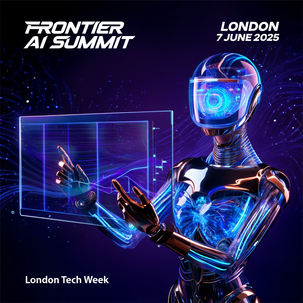 Frontier AI Summit - 1 May 2026