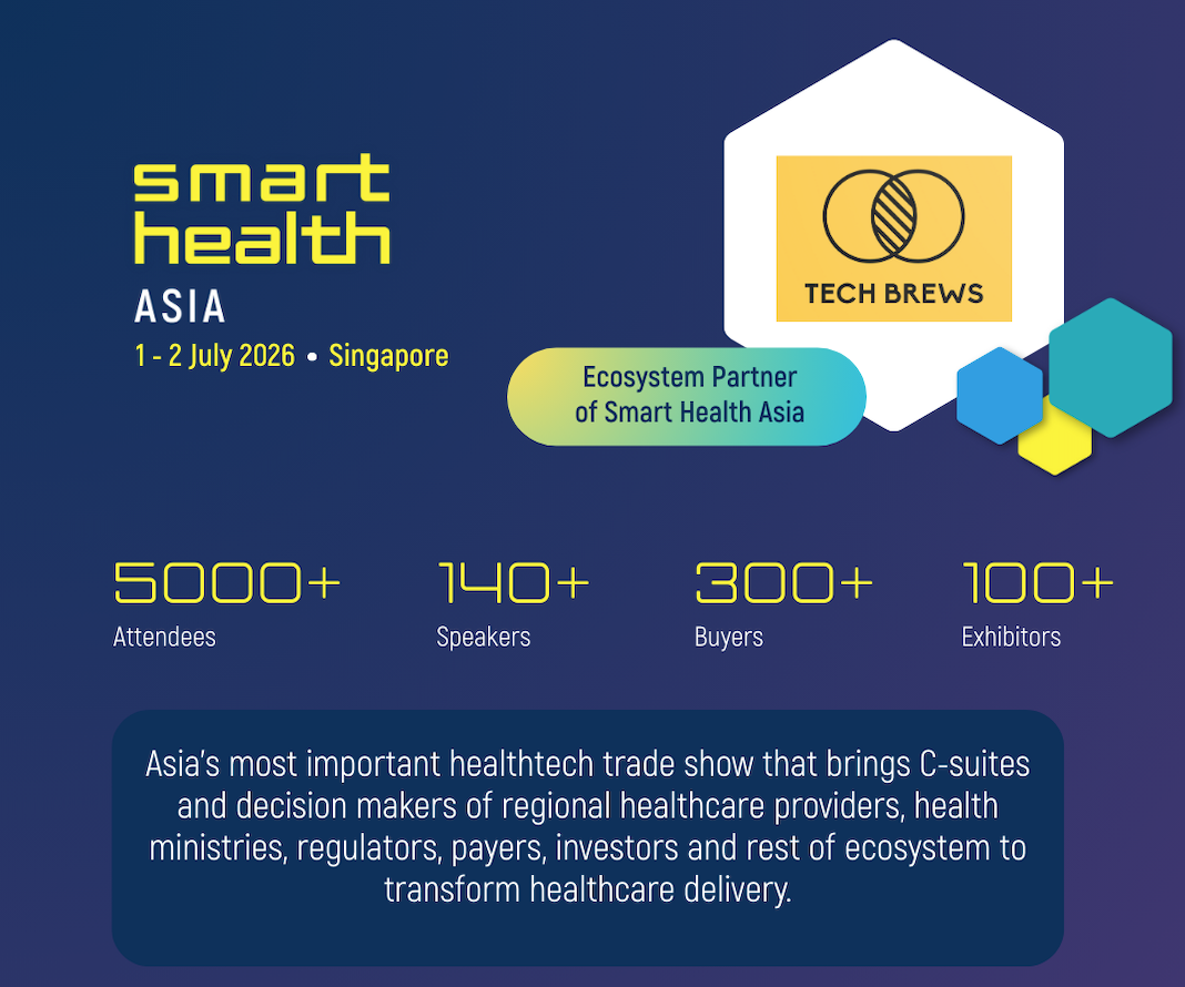 Smart Health Asia 2026 (Registration Link in the Description)