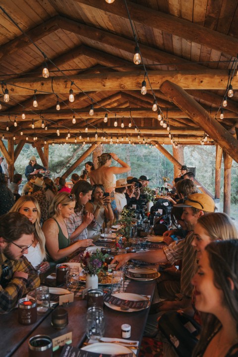 Founders & Funders by the Fireside