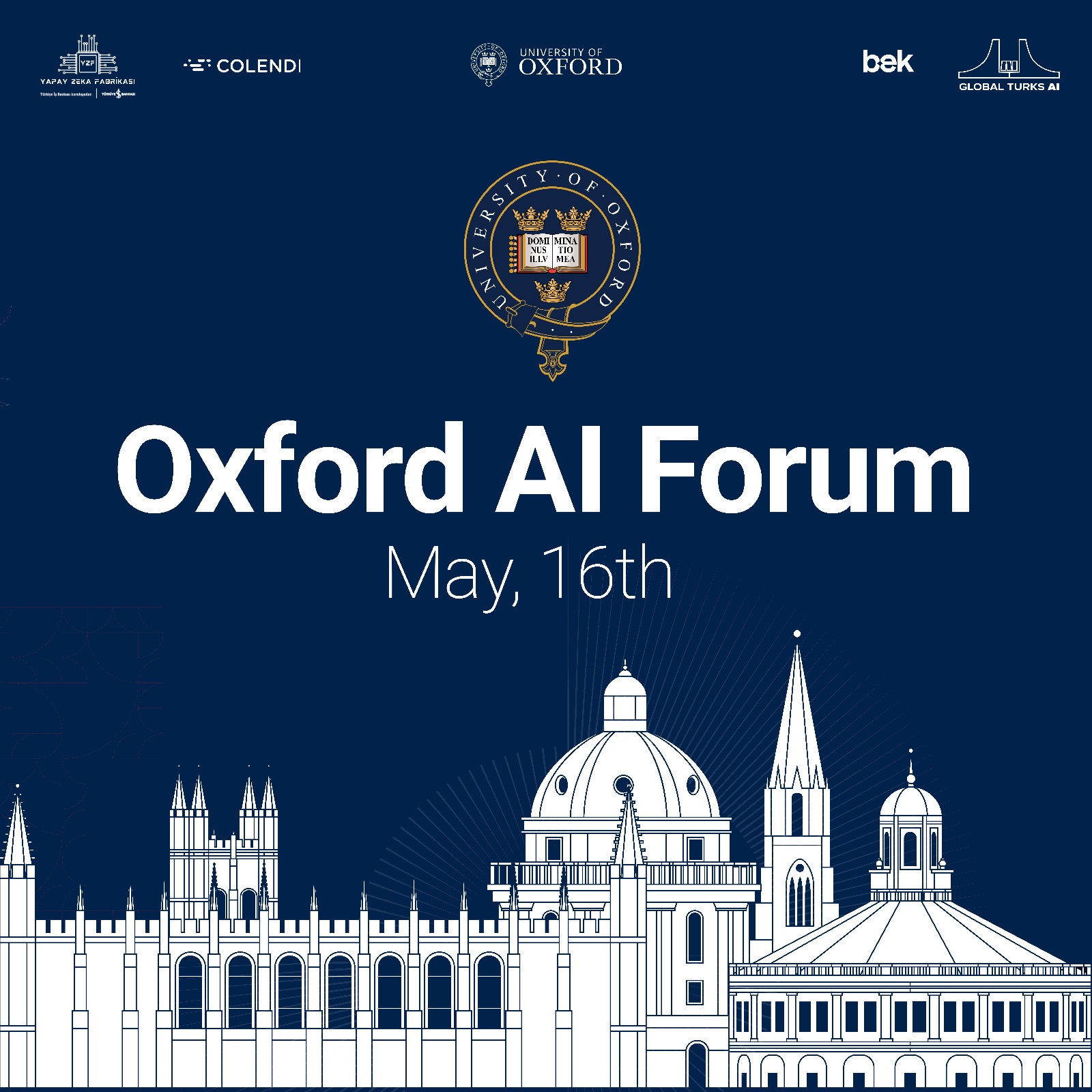 OXFORD AI FORUM