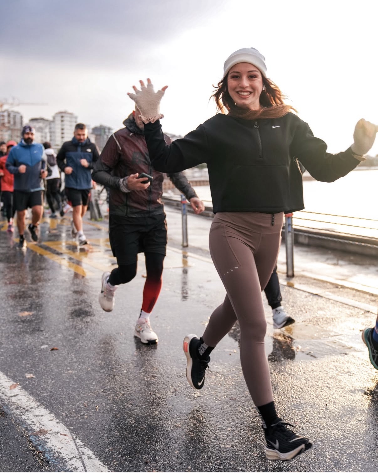 Beat Coffee Run ☕️ 17.01.2026