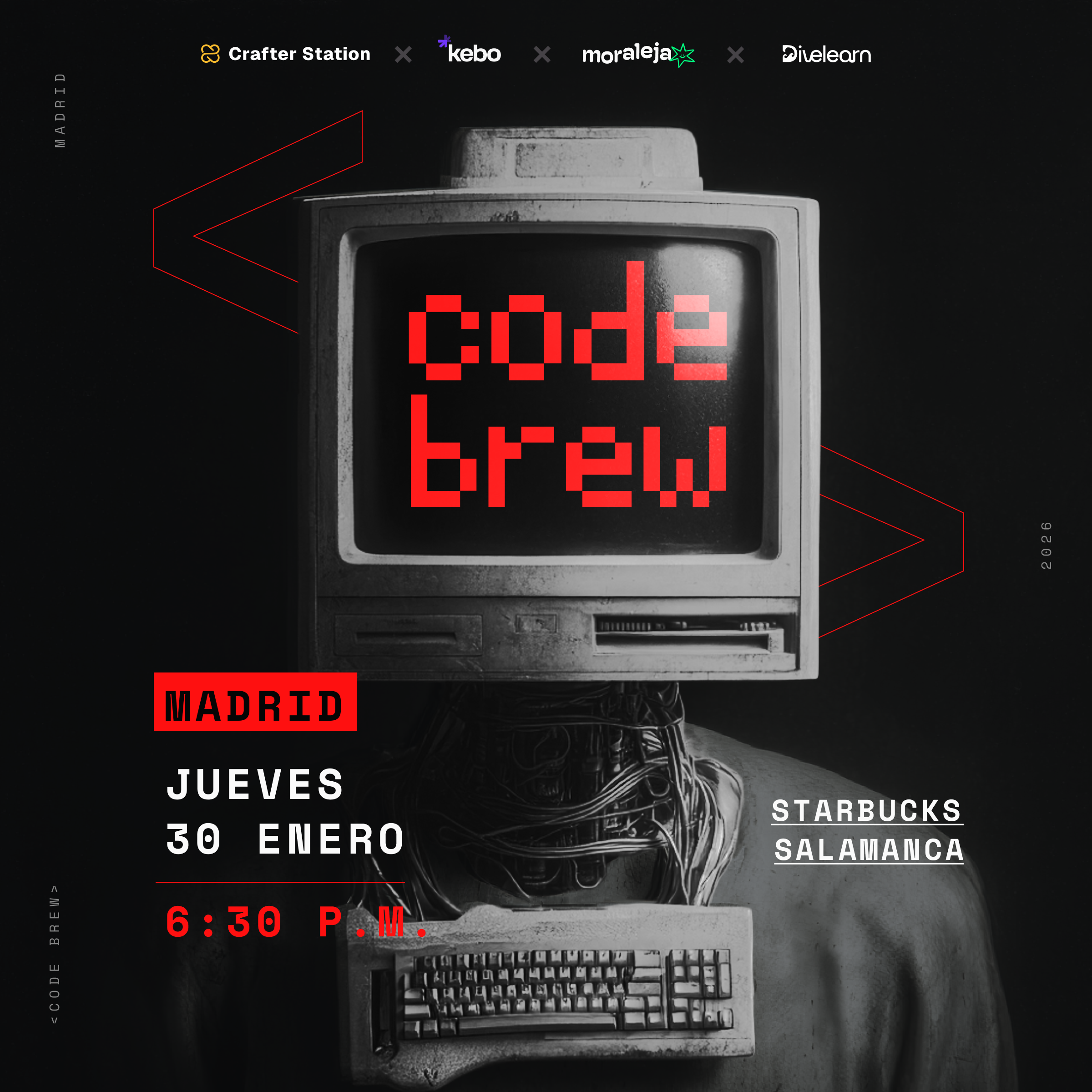 Code Brew Madrid