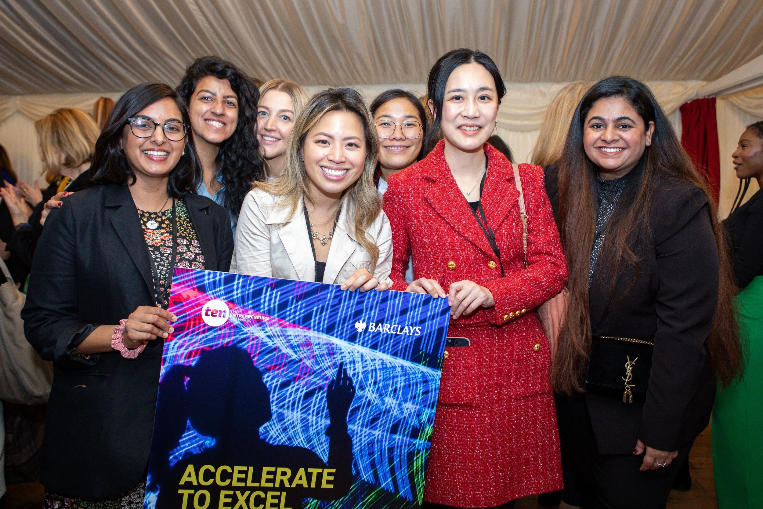 JVF Female Founder Ambition Series, Roundtable I: High Potential