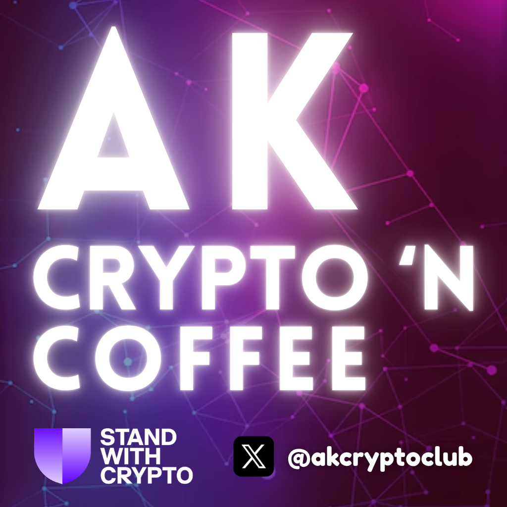 Alaska Crypto N Coffee